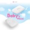 หมอนหลุมยางพารา 2 ชั้น สำหรับ เด็กทารก Baby Plus สวนสัตว์